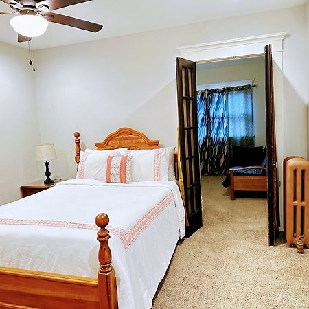 Elmwood Village Home บัฟฟาโล ภายนอก รูปภาพ