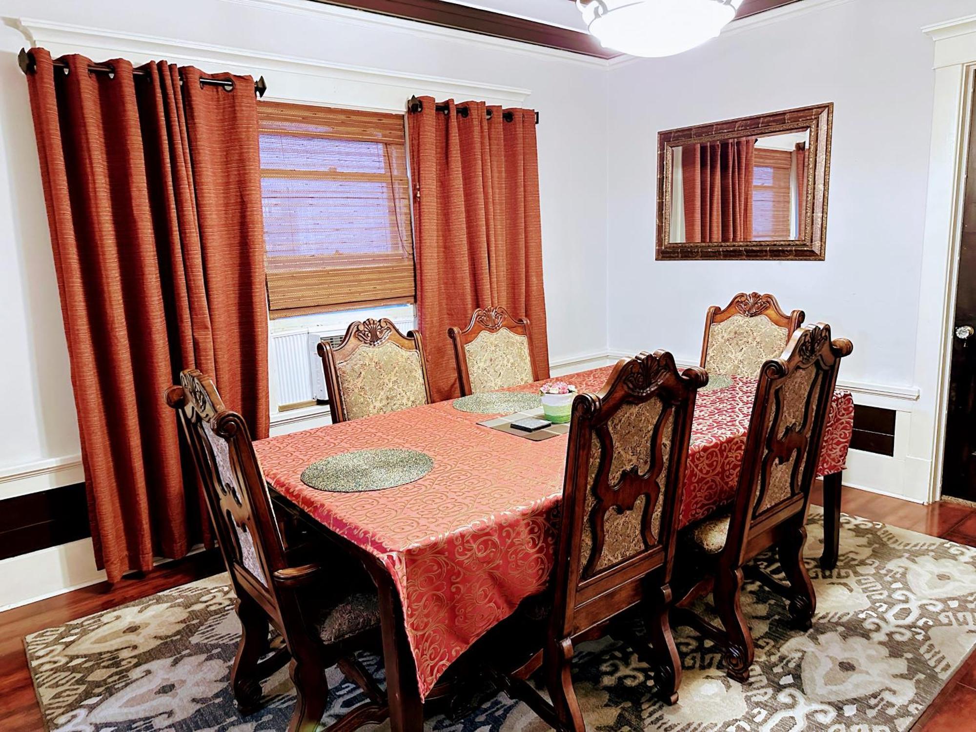 Elmwood Village Home บัฟฟาโล ภายนอก รูปภาพ